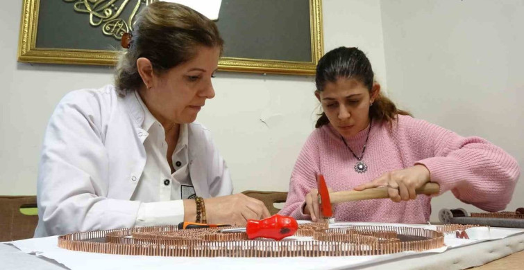 Zihinsel Engelli Beyza'nın Filografi Yolculuğu