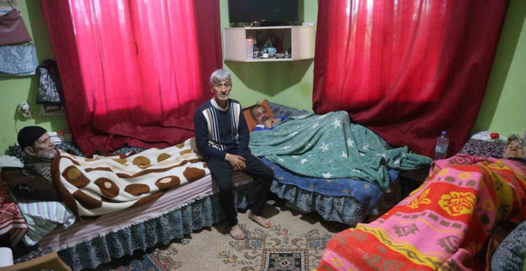 Zihinsel engelli kardeşine umut olan hayırlı evlat takdir topluyor