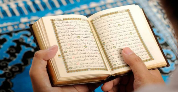 Zilzal Suresi Okunuşu ve Anlamı Nedir?