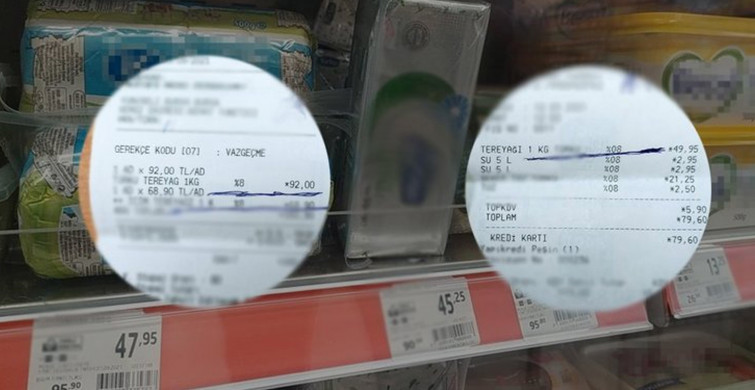 Zincir Marketlerdeki Fiyat Farkı Şaşırttı: Vatandaş Şikayetçi Oldu