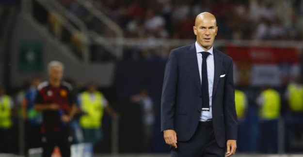 Zidane Çılgın Teklife Yanıt Verdi! 