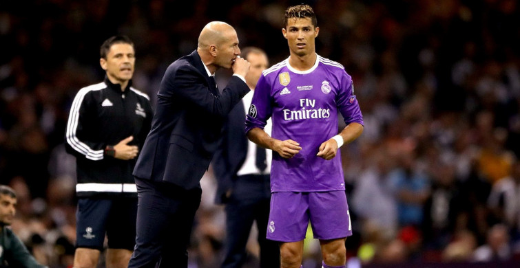 Zinedine Zidane PSG İle Anlaşmaya Çok Yakın!