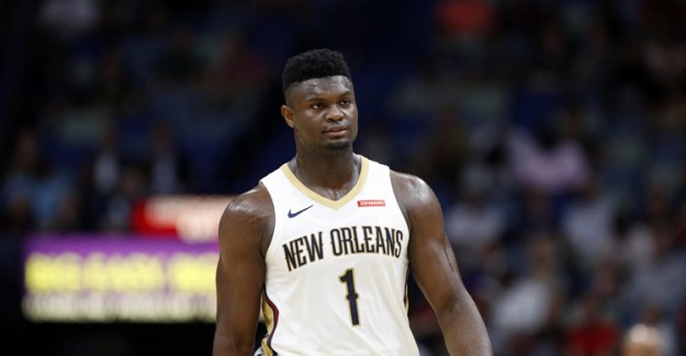 Zion Williamson: 'Formdayım, Sezona Hazırım'