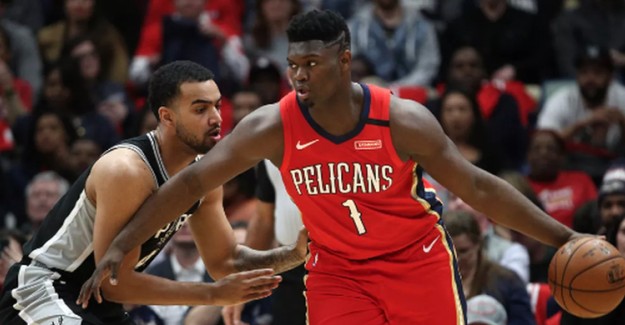 Zion Williamson Rekor Kırdıktan Sonra Konuştu