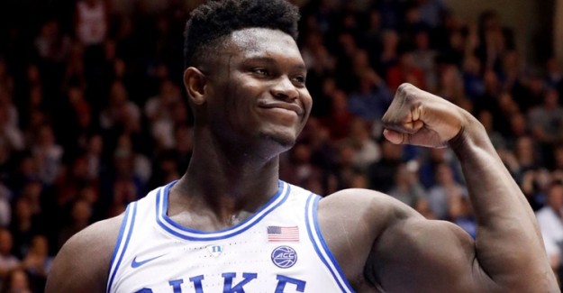 Zion: 'Yılın Çaylağı'ndan Çok Playoffları İstiyorum'