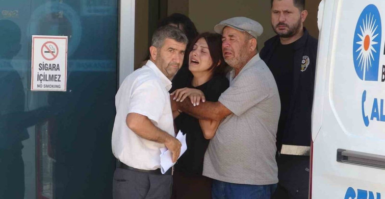 Zıpkınla balık avlarken kayalıklara sıkışarak hayatını kaybetti