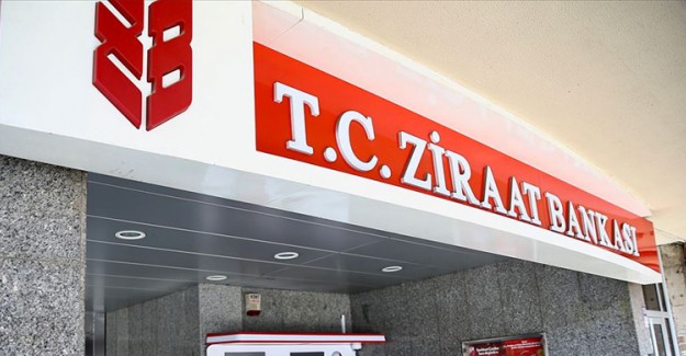 Ziraat Bankası Kredi Faiz Oranlarını Düşürdü