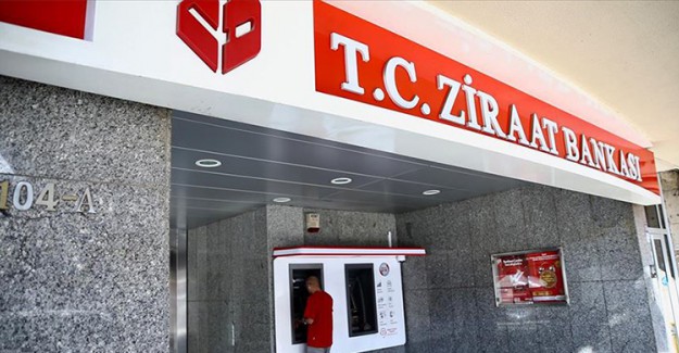 Ziraat Bankası Kredi Faizlerine İndirim Yaptı