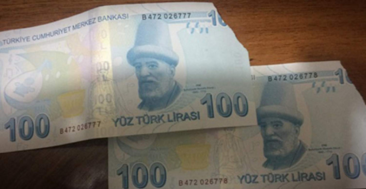 Ziraat Bankası yırtık paraları değiştiriyor mu, yırtık para değişimi hangi gün?