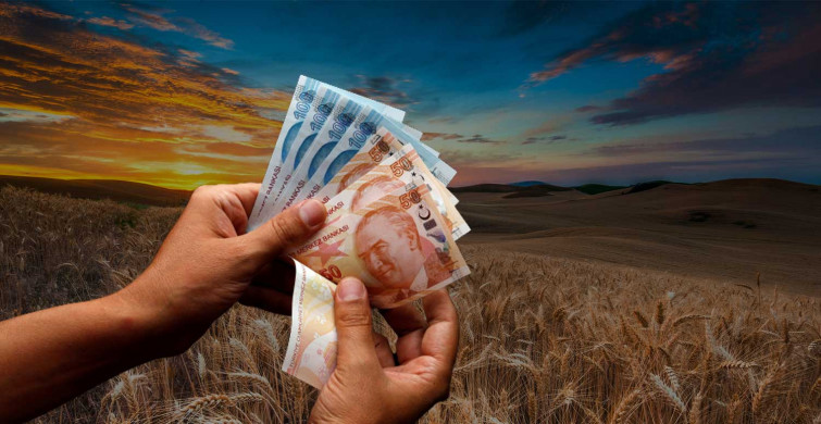 Ziraat Bankasından 1 yıl geri ödemesiz 8 yıl vadeli kredi kampanyası! Çiftçi elektrik desteği detayları belli oldu!
