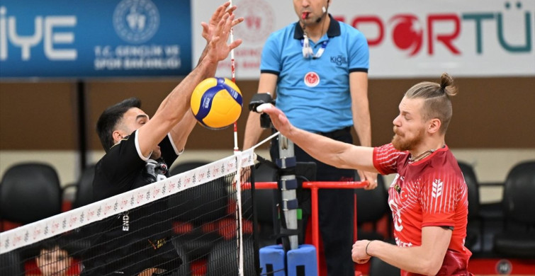 Ziraat Bankkart Deplasmanda Galip Geldi