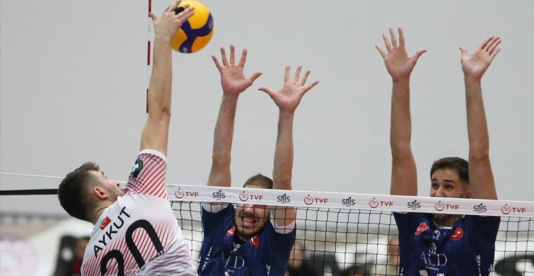 Ziraat Bankkart, ON Hotels Alanya Belediyespor'u Deplasmanda Yenerek Açık Farkla Kazandı