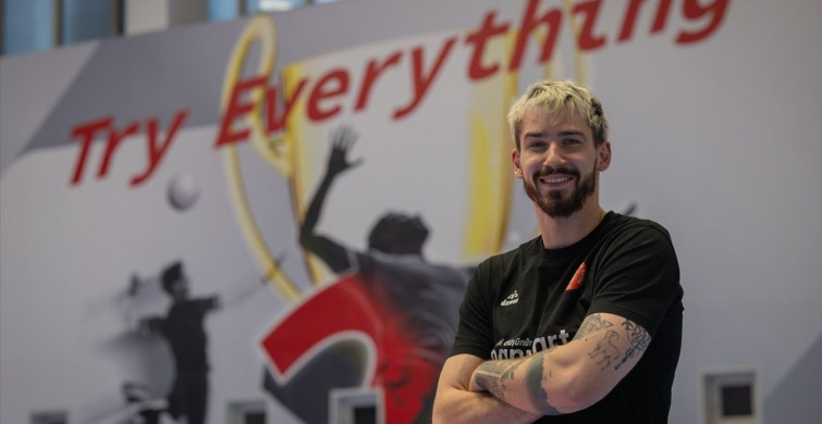 Ziraat Bankkart'ın Polonyalı Yıldızı Tomasz Fornal, CEV Şampiyonlar Ligi'nde Başarıya Güveniyor