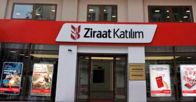 Ziraat Katılım Finansman Oranlarını Düşürdü