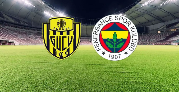 Ziraat Türkiye Kupası çeyrek finali öncesi Ankaragücü'nden dikkat çeken açıklama!