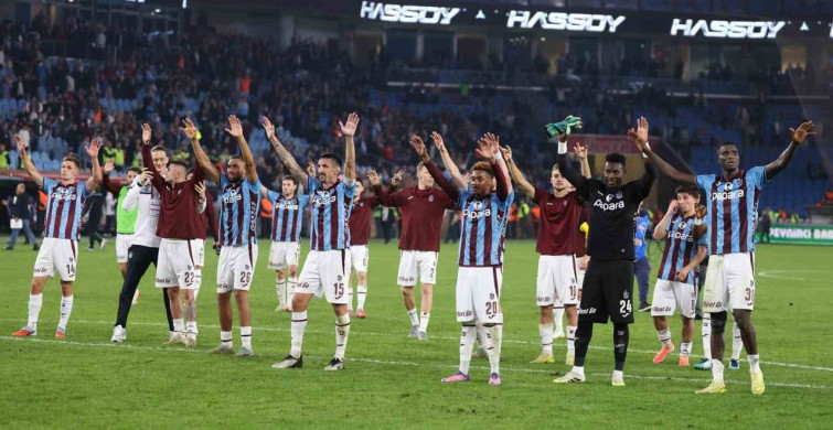 Ziraat Türkiye Kupası Finali: Trabzonspor ve Konyaspor Karşılaşıyor