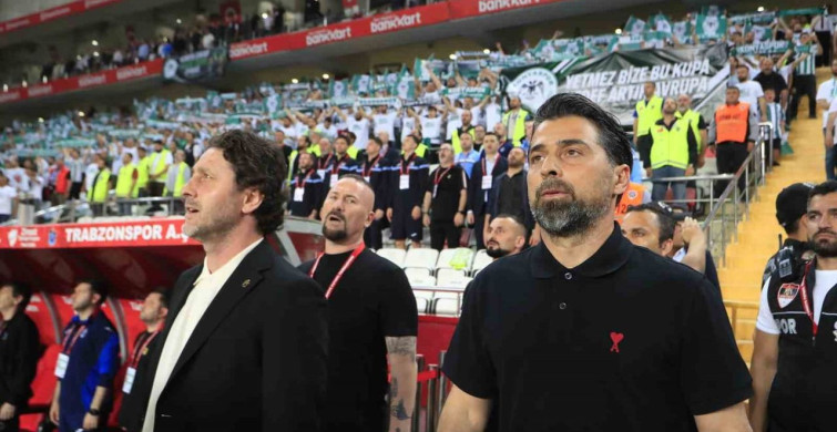 Ziraat Türkiye Kupası Finalinde Trabzonspor'un Üstünlüğü