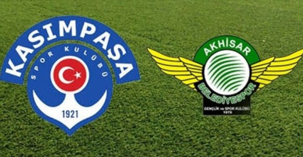 Ziraat Türkiye Kupası: Kasımpaşa - Akhisarspor / Maç Önü 