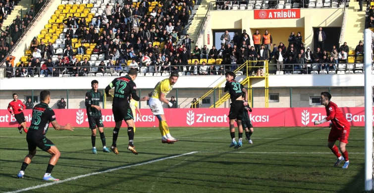 Ziraat Türkiye Kupası: Muşspor'a Konyaspor Farkı