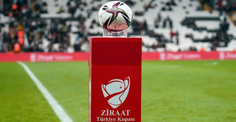 Ziraat Türkiye Kupası yarı final eşleşmeleri nasıl? Türkiye Kupası yarı final maçı ne zaman, hangi kanalda? Ziraat Türkiye Kupası yarı final maç tarihleri ve eşleşmeler