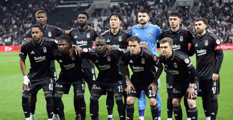 Ziraat Türkiye Kupası Yarı Final Maçında Beşiktaş ve Konyaspor Beraberlik İçin Mücadele Ediyor