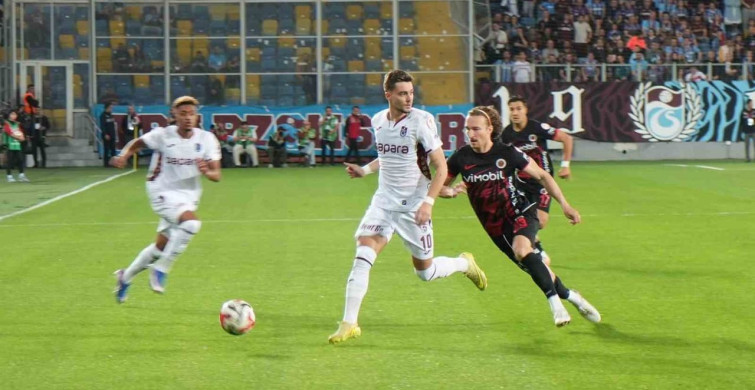 Ziraat Türkiye Kupası Yarı Finalinde Gençlerbirliği ve Trabzonspor Karşı Karşıya