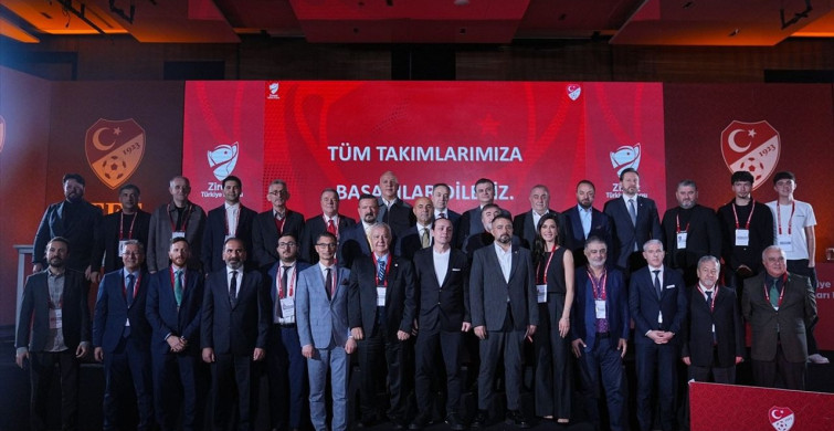 Ziraat Türkiye Kupası'nda Gruplar Belli Oldu