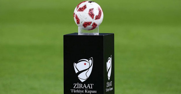 Ziraat Türkiye Kupası’nda Kuralar Çekildi! İşte Eşleşmeler
