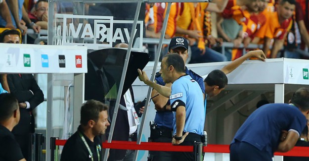 Ziraat Türkiye Kupası’nda VAR Dönemi!