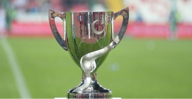Ziraat Türkiye Kupası'nda Yarı Final Eşleşmeleri Ve Tarihleri Şu Şekilde