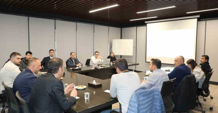 Zirai Mahsullerde İndirimli Tevkifat Oranları Eğitimi