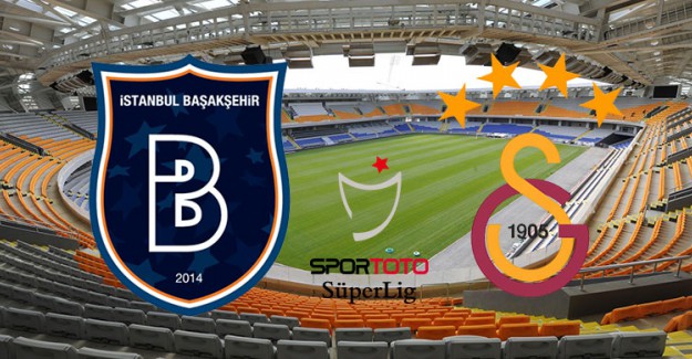 Zirve Yarışında Kritik Randevu! Başakşehir’in Konuğu Galatasaray