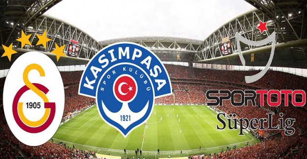 Zirvede Müthiş Kapışma! Son Şampiyon Galatasaray Lider Kasımpaşa’yı Ağırlıyor