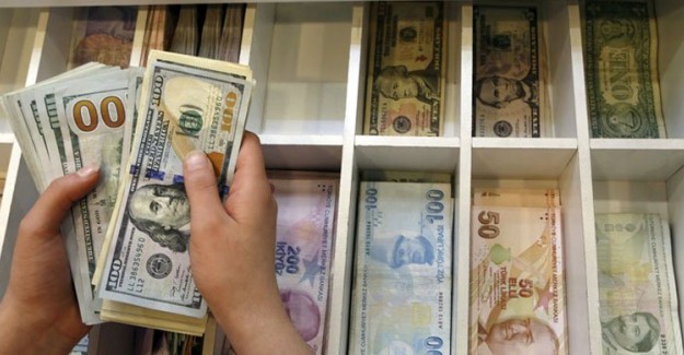 Zirveyi Gören Dolarda Sert Düşüş Oldu