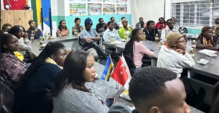 Ziya Gökalp'in 150. Yılı Konferansı Ruanda'da Gerçekleşti