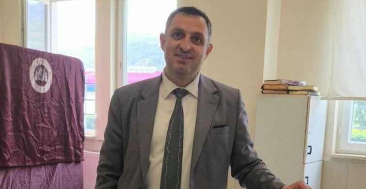 Ziya Kaya Mahallesi'nde Yeni Muhtar Şaban İnce
