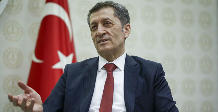 Ziya Selçuk: Mümkünse 1 Eylül'de Okullarımızı Açmak İstiyoruz