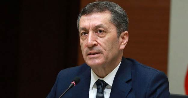 Ziya Selçuk Sınavların Nasıl Yapılacağını Açıkladı