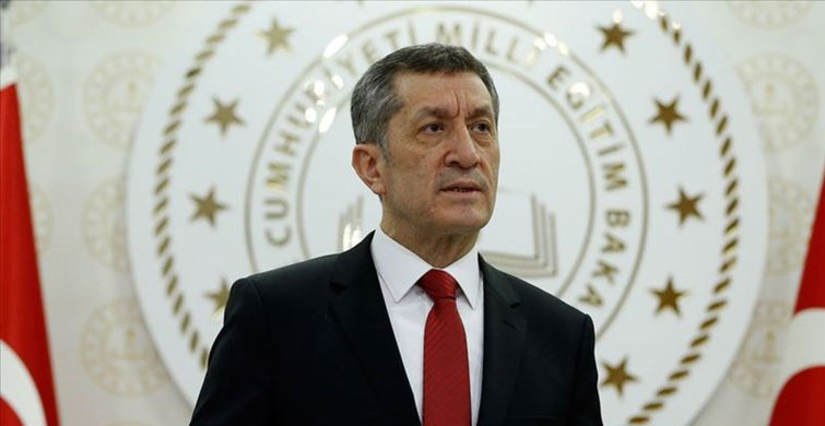 Ziya Selçuk'tan LGS Paylaşımı