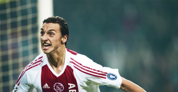 Zlatan Ibrahimovic: ''Ajax'a Dönebilirim''