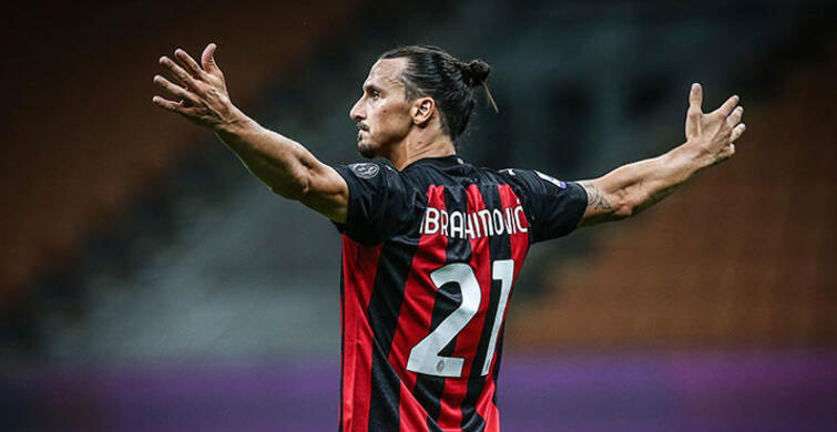 Zlatan İbrahimovic Filmde Rol Alacak