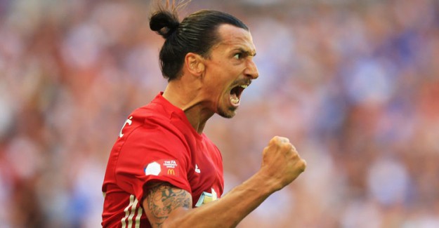 Zlatan Ibrahimovic İngiltere Ligine Dönüyor! İşte Yeni Takımı!