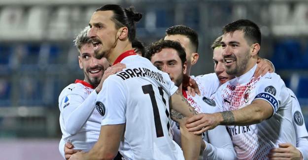 Zlatan İbrahimovic İş Başında