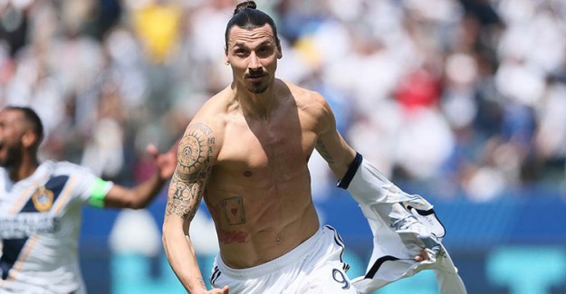 Zlatan Ibrahimovic Kimdir?