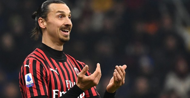Zlatan Ibrahimovic Krizi! ‘İtalya’ya Dönmüyor!’
