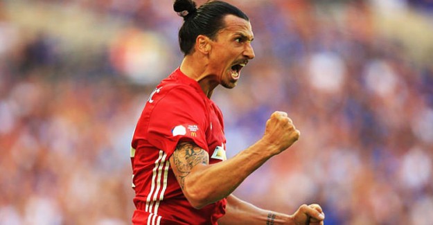 Zlatan İbrahimovic Yeniden Milan'da