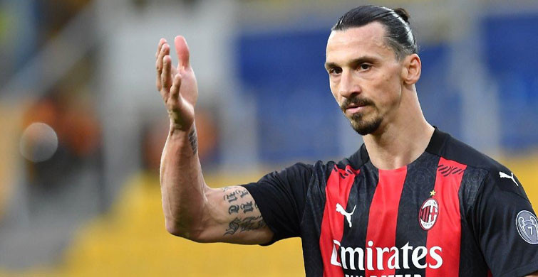Zlatan İbrahimovic'e Bahis Soruşturması Açıldı