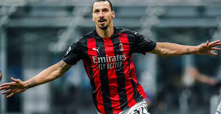 Zlatan'dan 500'üncü Gol