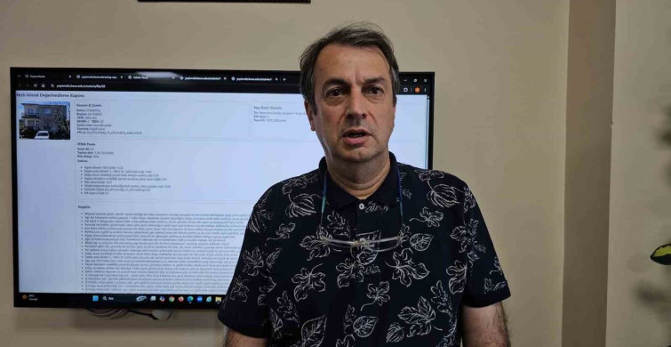 Zonguldak BEUN'den yapay zeka destekli deprem analizi uygulaması