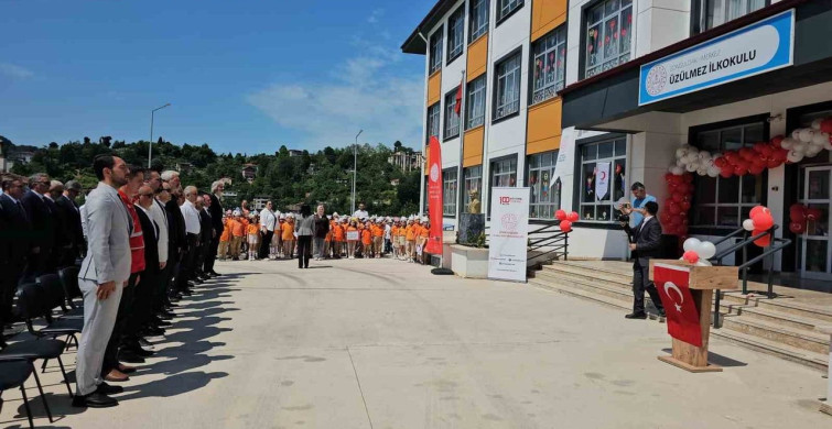 Zonguldak Eğitim Camiasında Kan Bağışı Rekoru